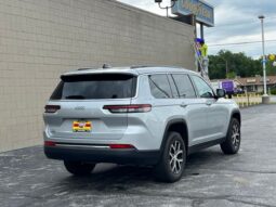 
 Jeep Grand Cherokee L full									