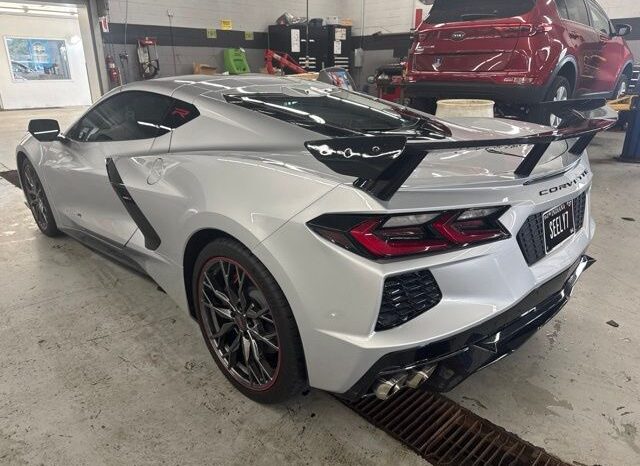 
 Chevrolet Corvette full									