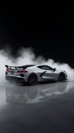 Chevrolet Corvette full