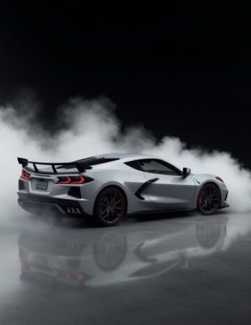 
 Chevrolet Corvette full									