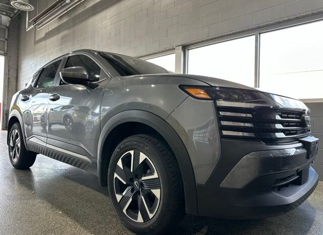 
 Nissan Kicks full									
