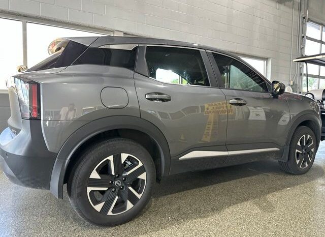
 Nissan Kicks full									
