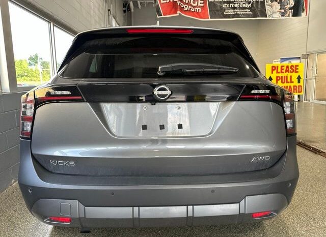
 Nissan Kicks full									
