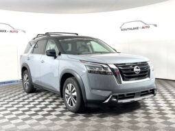 Nissan Pathfinder full