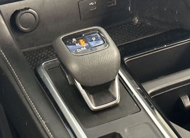 
 Nissan Pathfinder full									