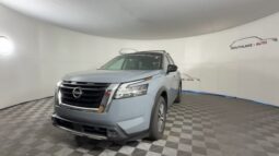 
 Nissan Pathfinder full									