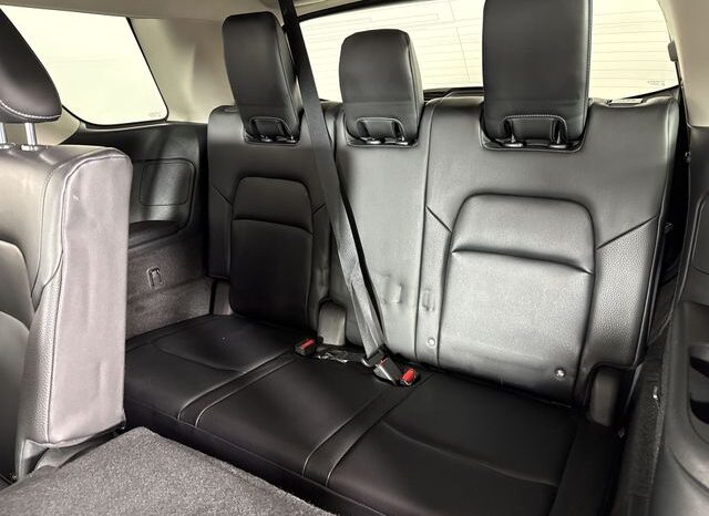 
 Nissan Pathfinder full									