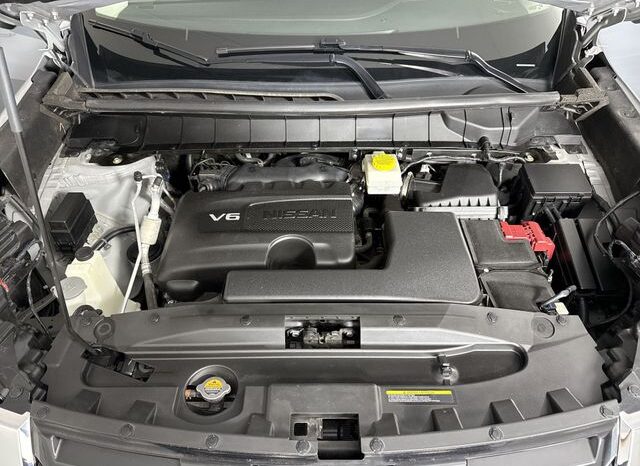 
 Nissan Pathfinder full									