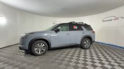 
 Nissan Pathfinder full									