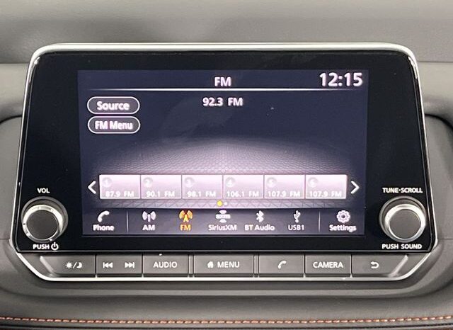 
 Nissan Rogue full									