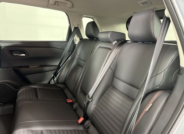 
 Nissan Rogue full									