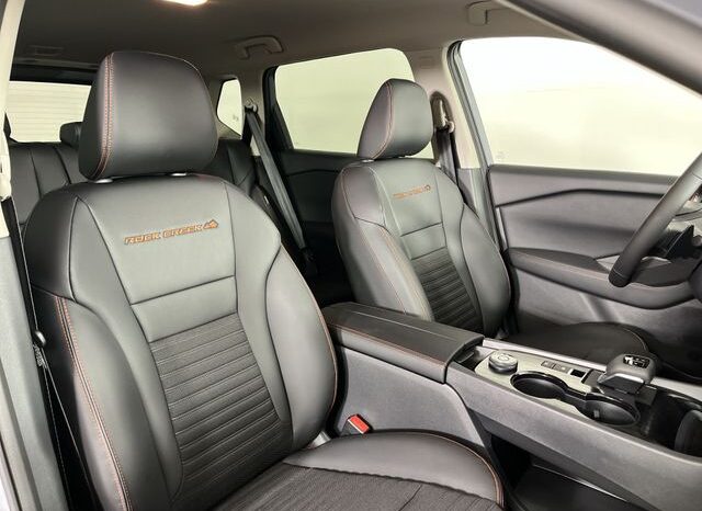 
 Nissan Rogue full									