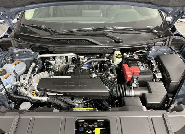 
 Nissan Rogue full									