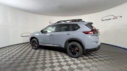 
 Nissan Rogue full									