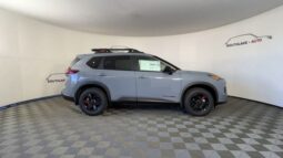 
 Nissan Rogue full									