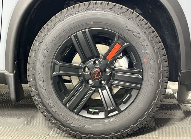
 Nissan Rogue full									