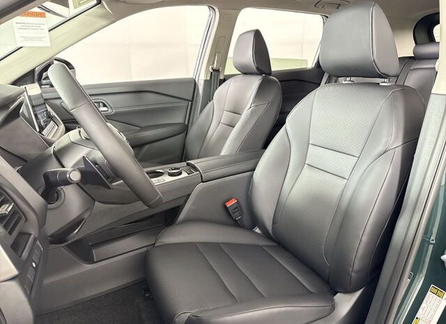 
 Nissan Rogue full									