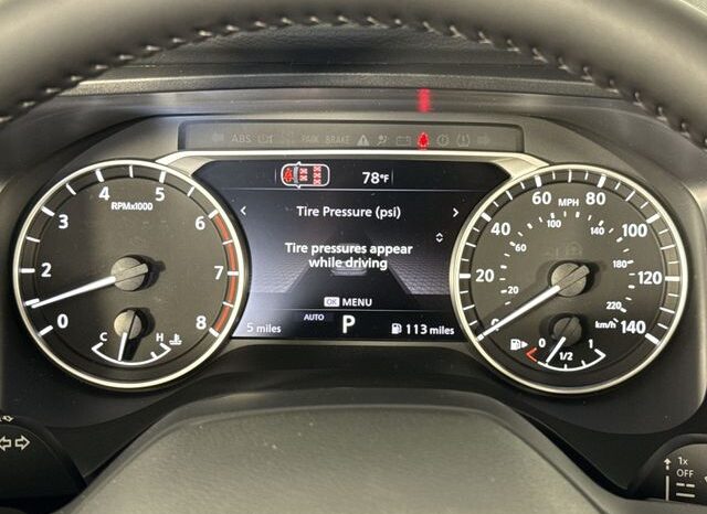 
 Nissan Rogue full									