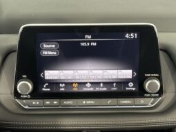 Nissan Rogue full