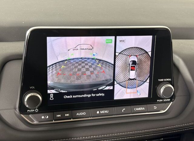 
 Nissan Rogue full									