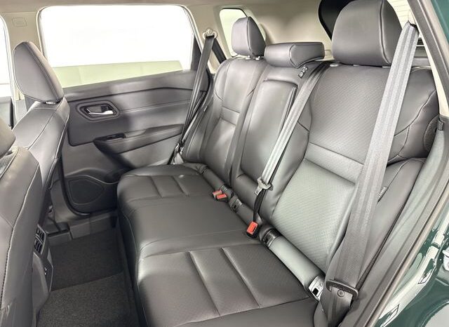 
 Nissan Rogue full									