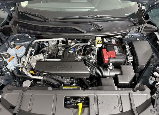 
 Nissan Rogue full									