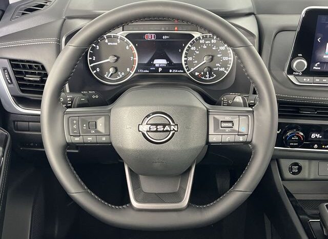 
 Nissan Rogue full									