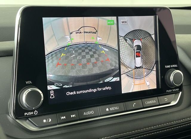 
 Nissan Rogue full									