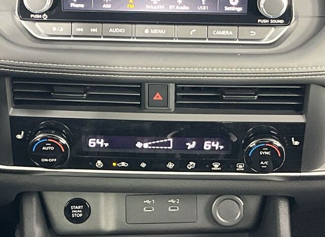 
 Nissan Rogue full									