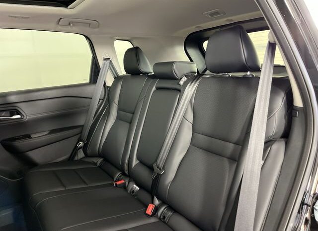 
 Nissan Rogue full									
