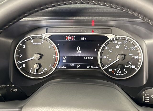 
 Nissan Rogue full									