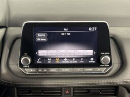 Nissan Rogue full