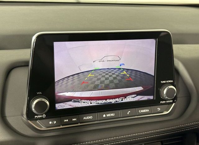 
 Nissan Rogue full									