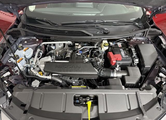
 Nissan Rogue full									