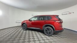 Nissan Rogue full