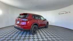 Nissan Rogue full