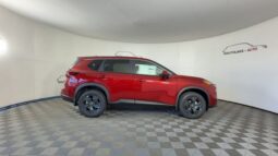 Nissan Rogue full