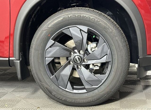
 Nissan Rogue full									