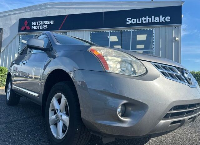 
 Nissan Rogue full									