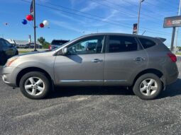 Nissan Rogue full
