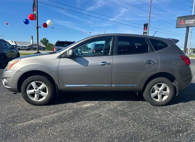 
 Nissan Rogue full									