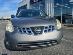 Nissan Rogue full
