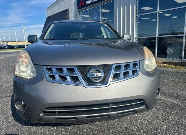 
 Nissan Rogue full									