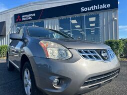 Nissan Rogue full