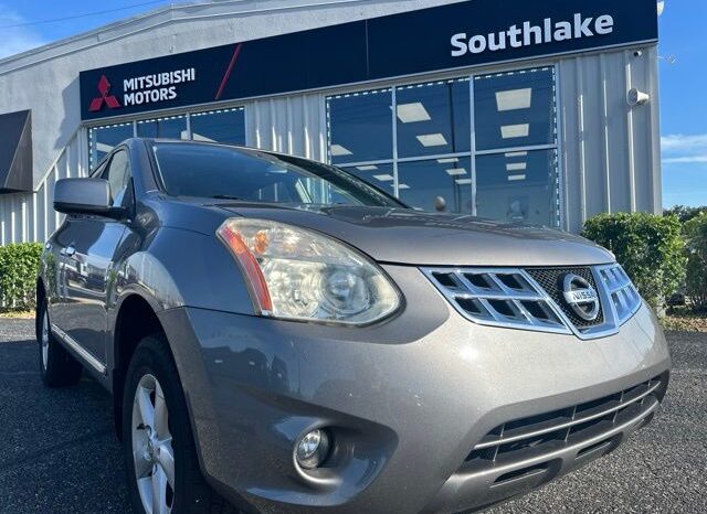 
 Nissan Rogue full									