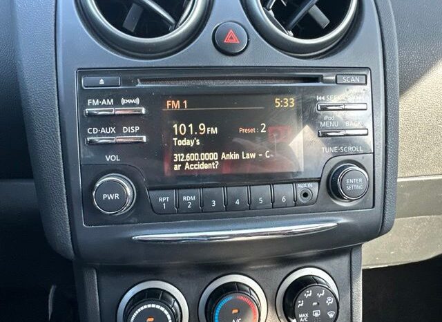 
 Nissan Rogue full									