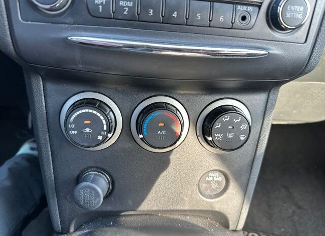 
 Nissan Rogue full									