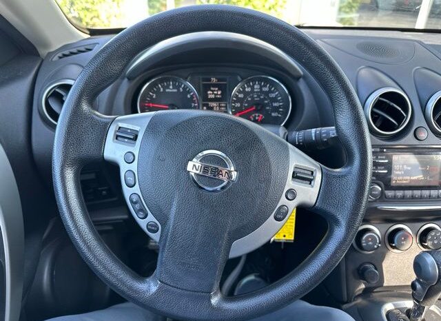 
 Nissan Rogue full									
