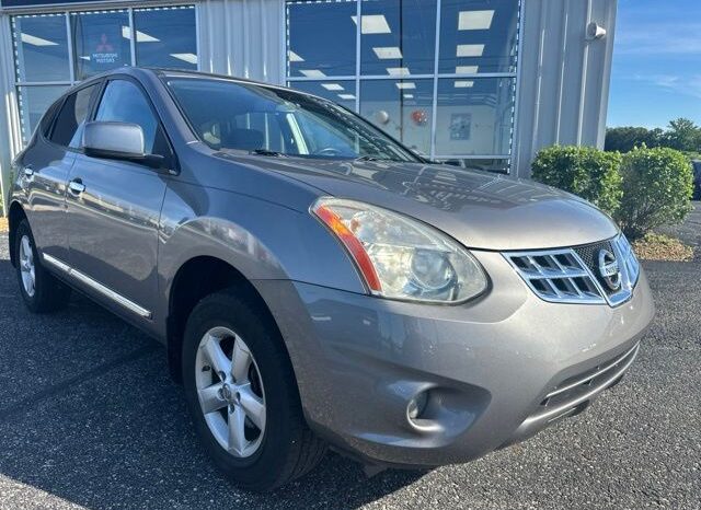 
 Nissan Rogue full									