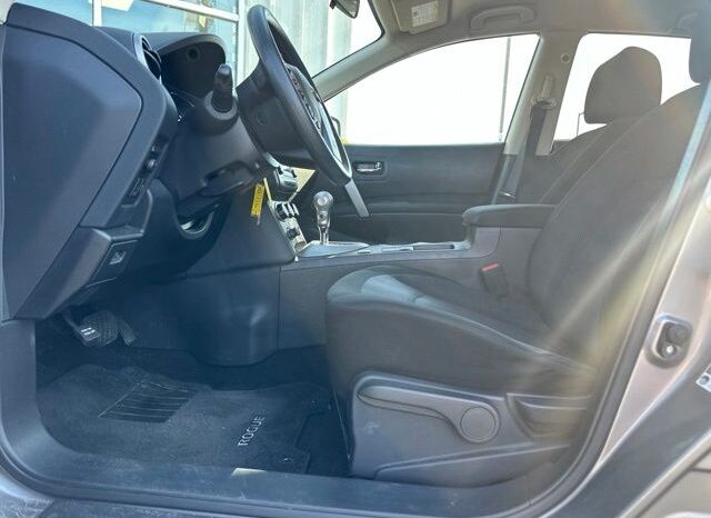 
 Nissan Rogue full									